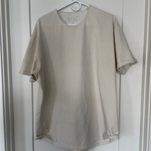 BYLT Basics Drop-Cut: LUX “Bone”